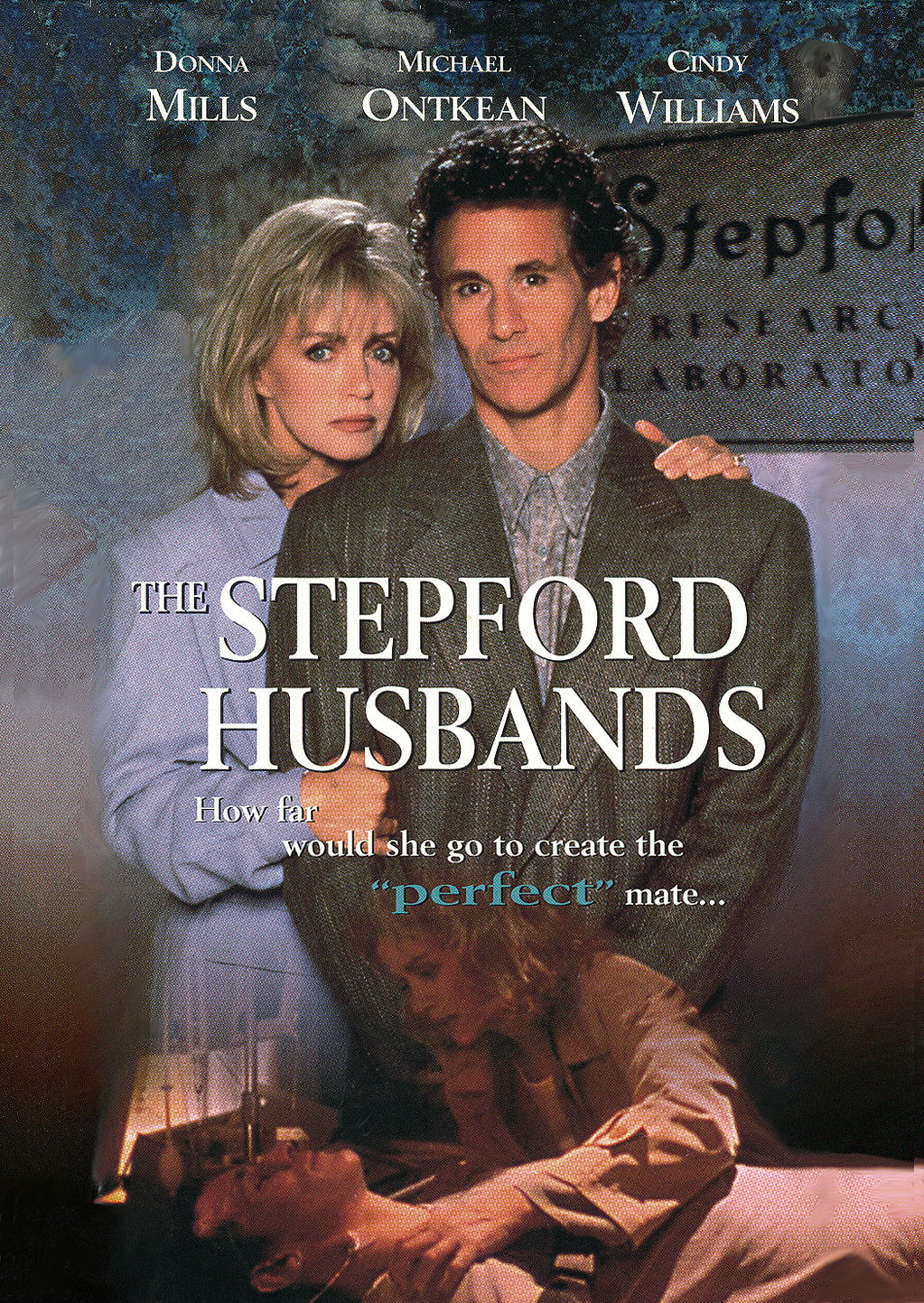 affiche du film The Stepford Husbands