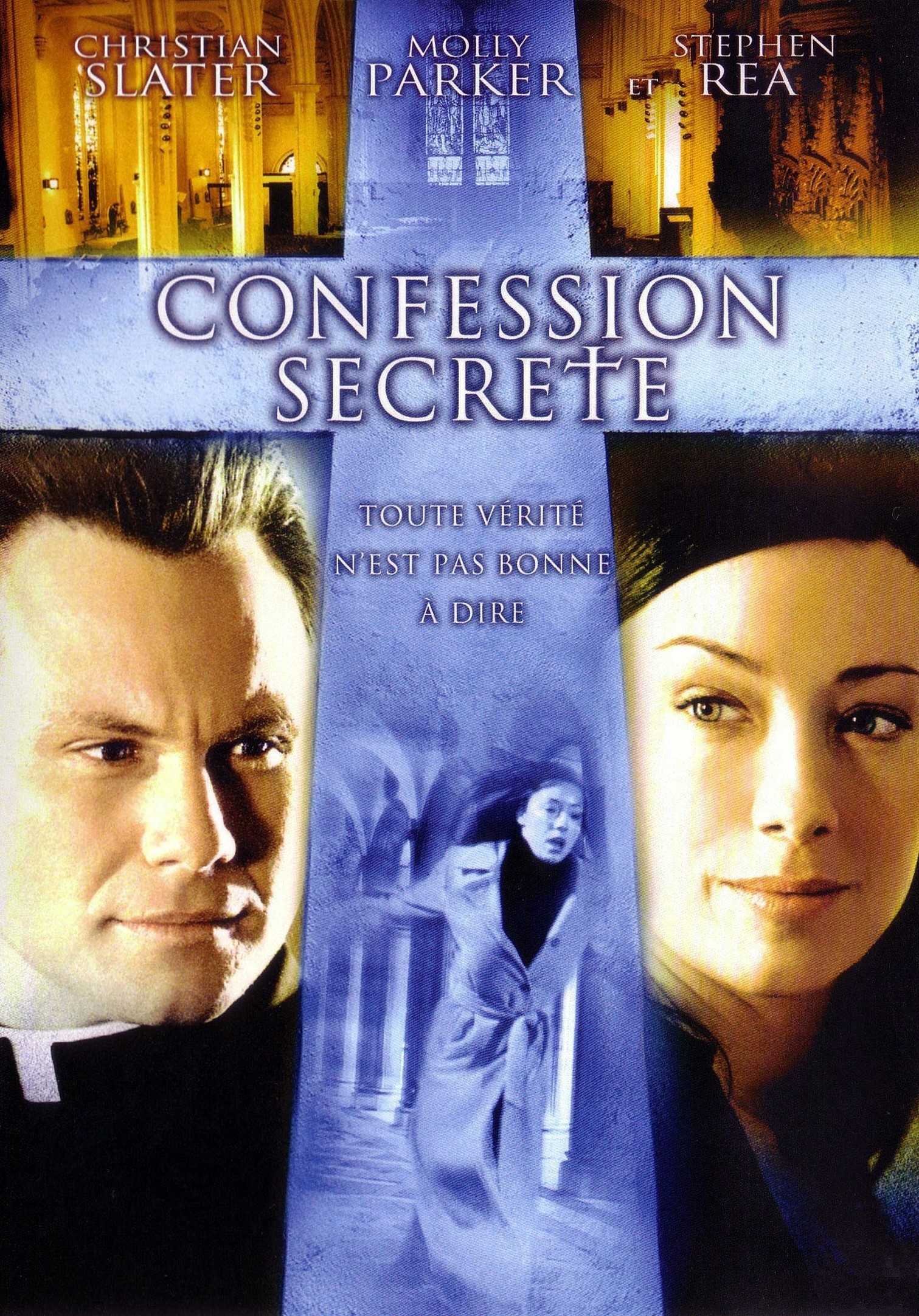 affiche du film Confession secrète