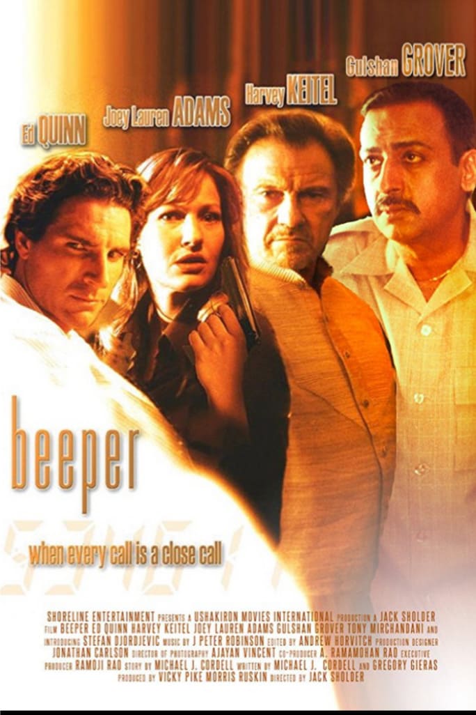 affiche du film Beeper