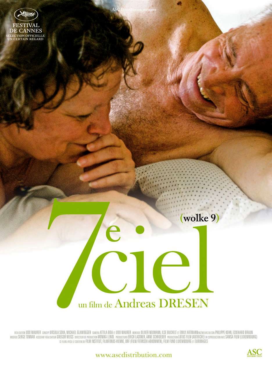 affiche du film 7ème Ciel