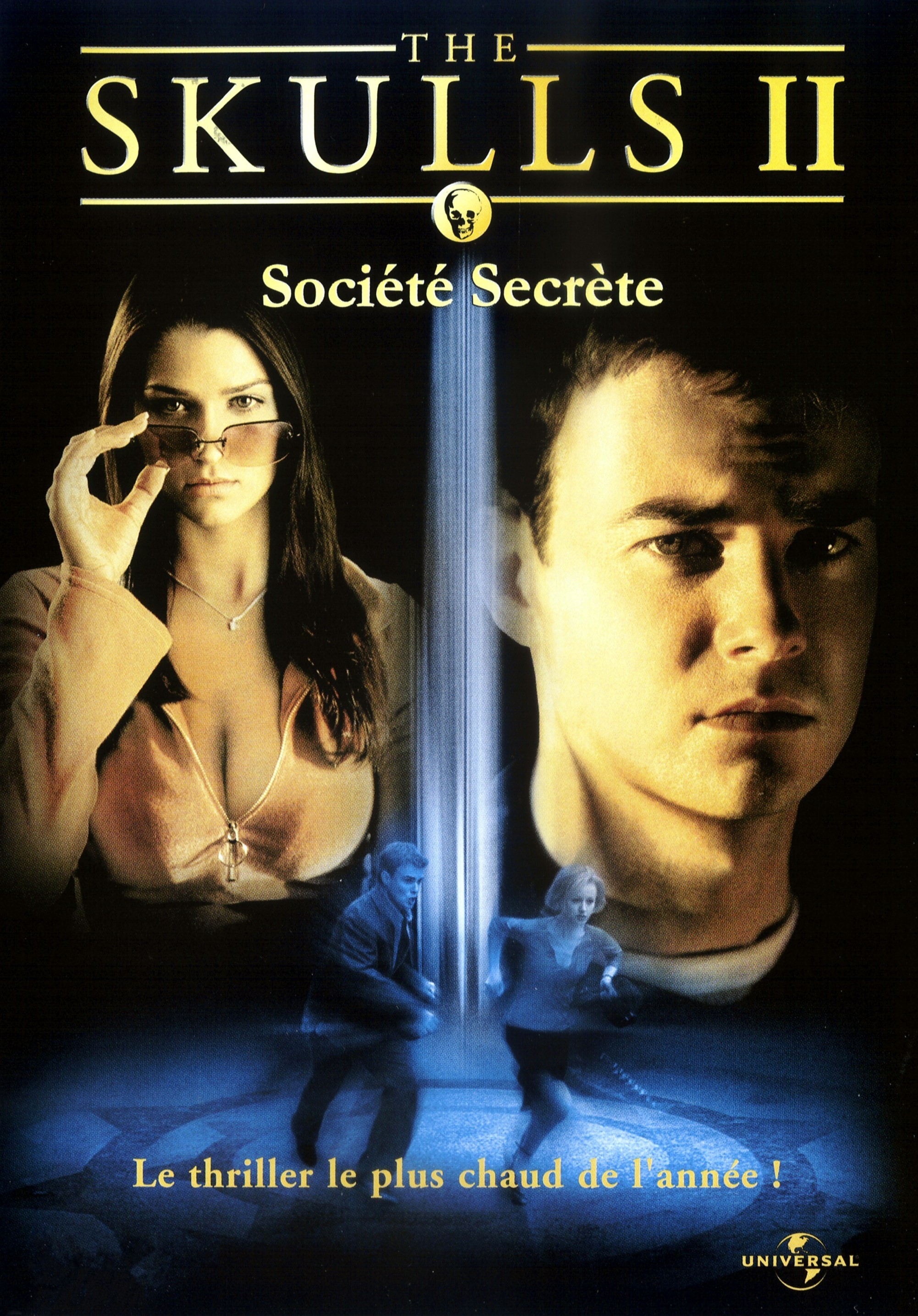 affiche du film The Skulls II