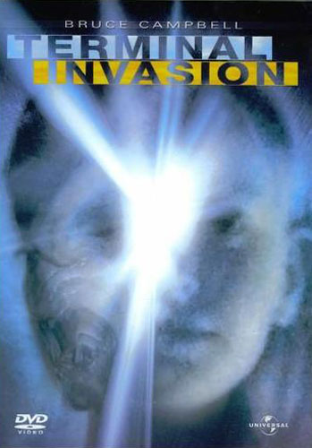 affiche du film Invasion finale
