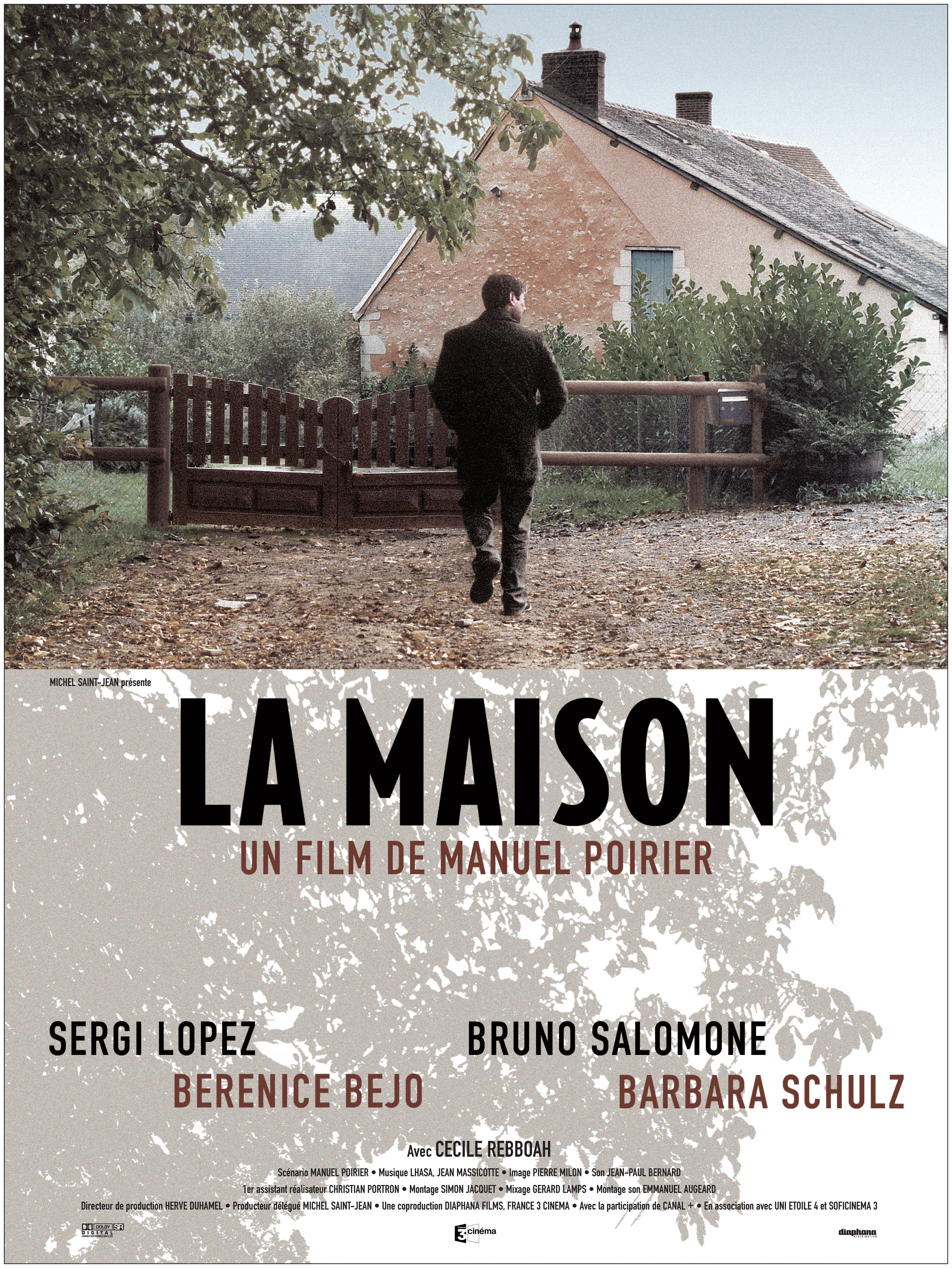 affiche du film La maison (2007)