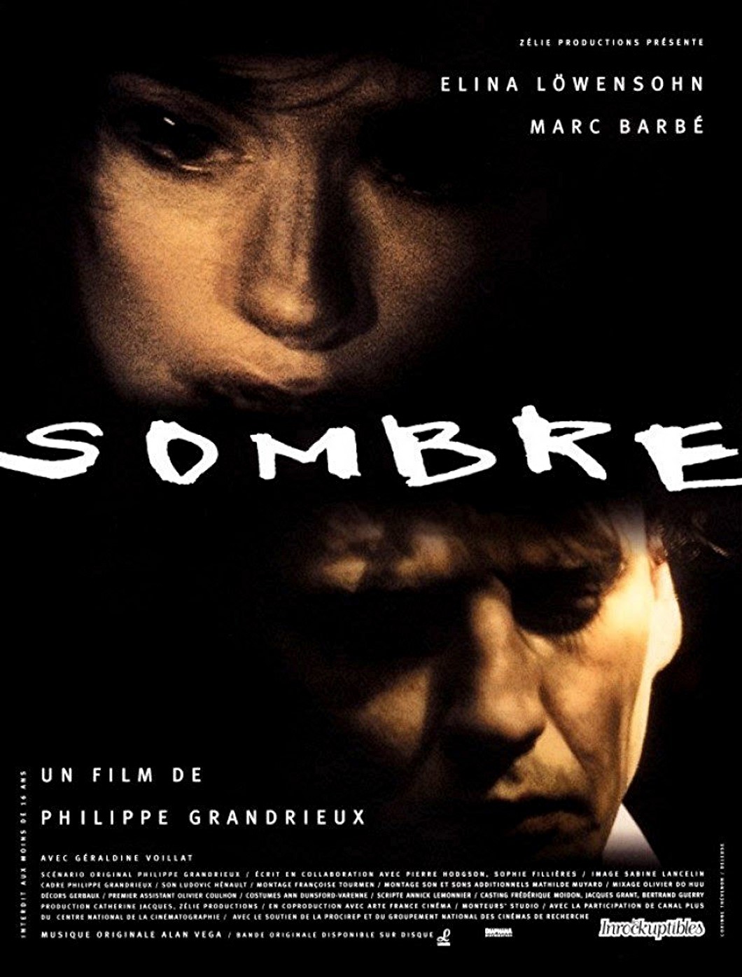 affiche du film Sombre