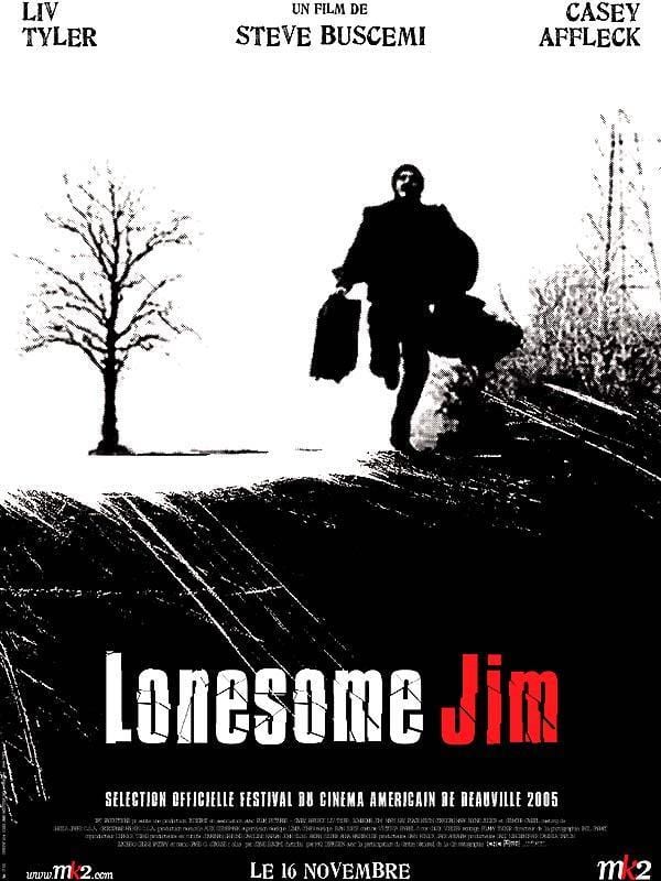 affiche du film Lonesome Jim