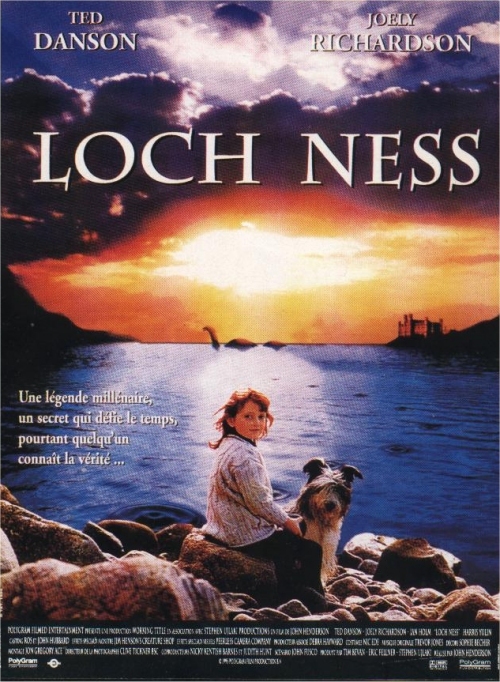 affiche du film Loch Ness