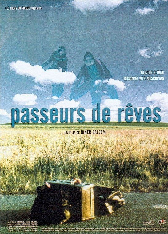affiche du film Passeurs de rêves