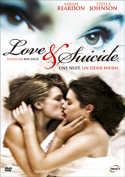 affiche du film Love & Suicide