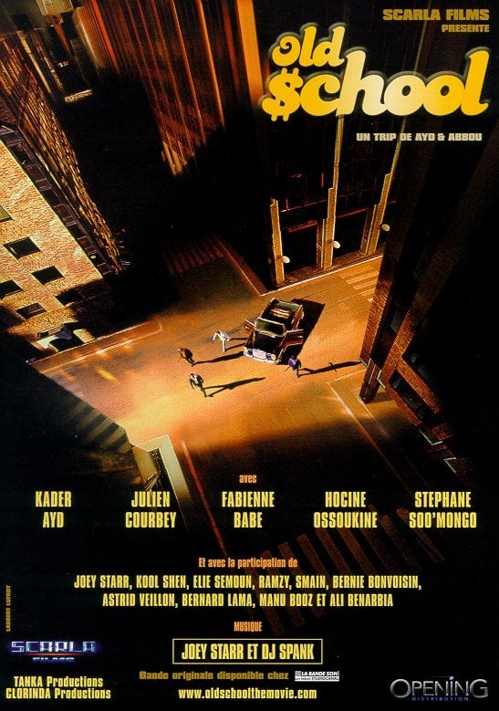 affiche du film Old School (2000)