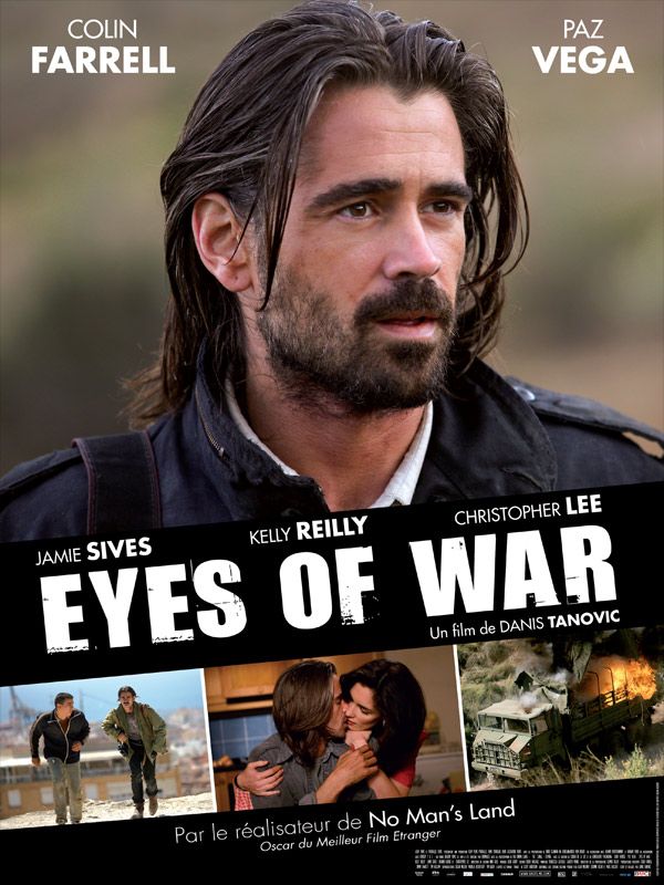 affiche du film Eyes of War