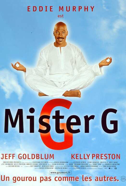 affiche du film Mister G.