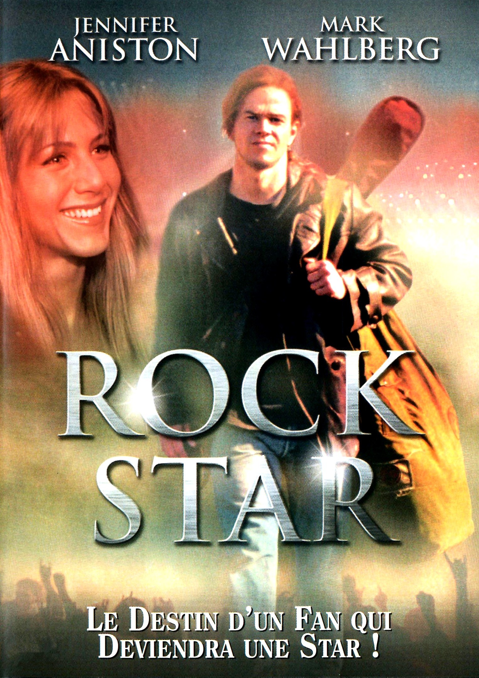 affiche du film Rock Star (2001)