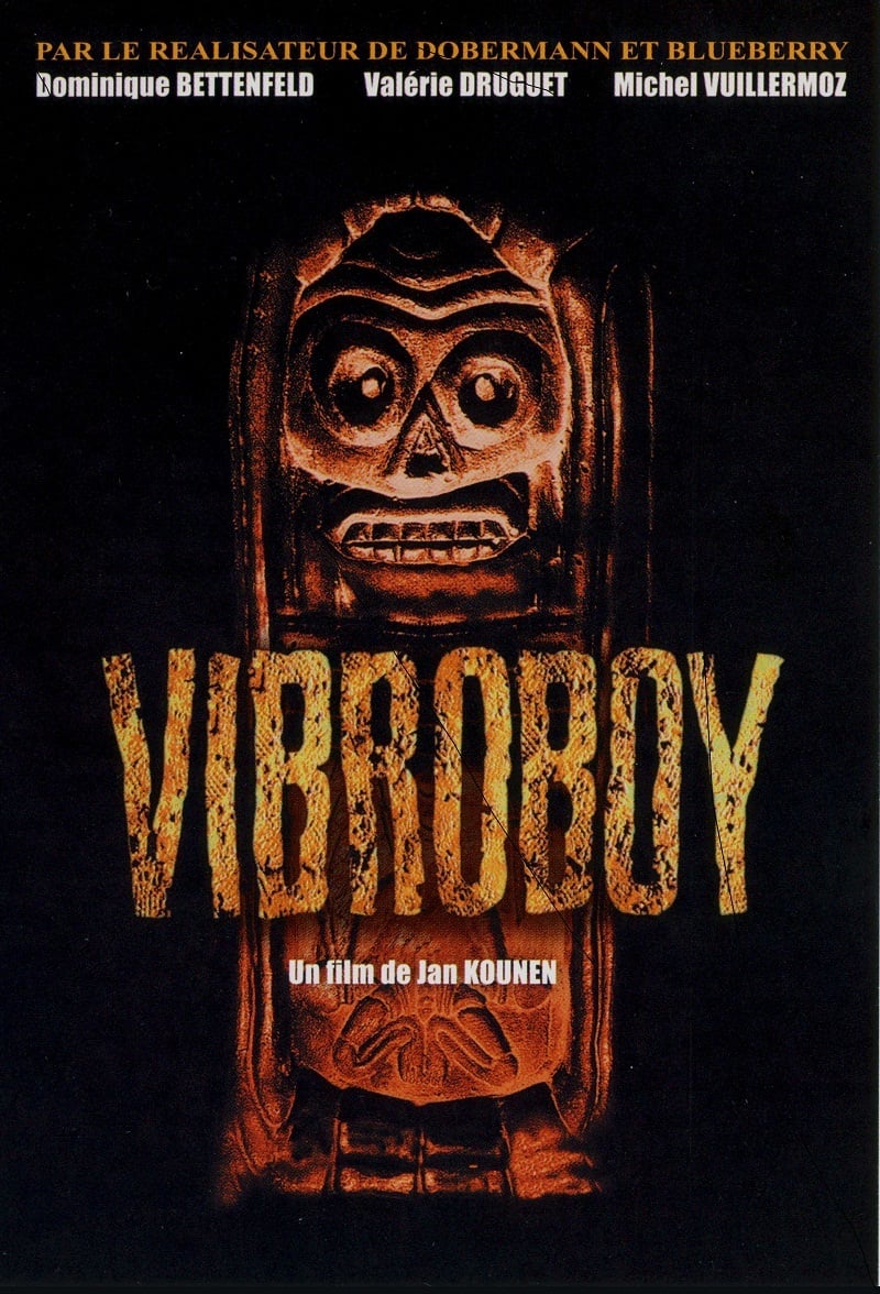 affiche du film Vibroboy