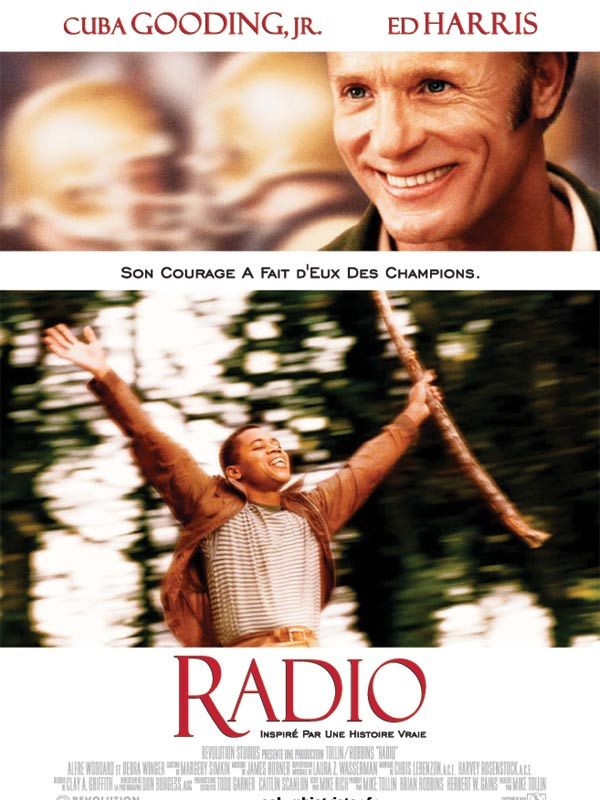affiche du film Radio