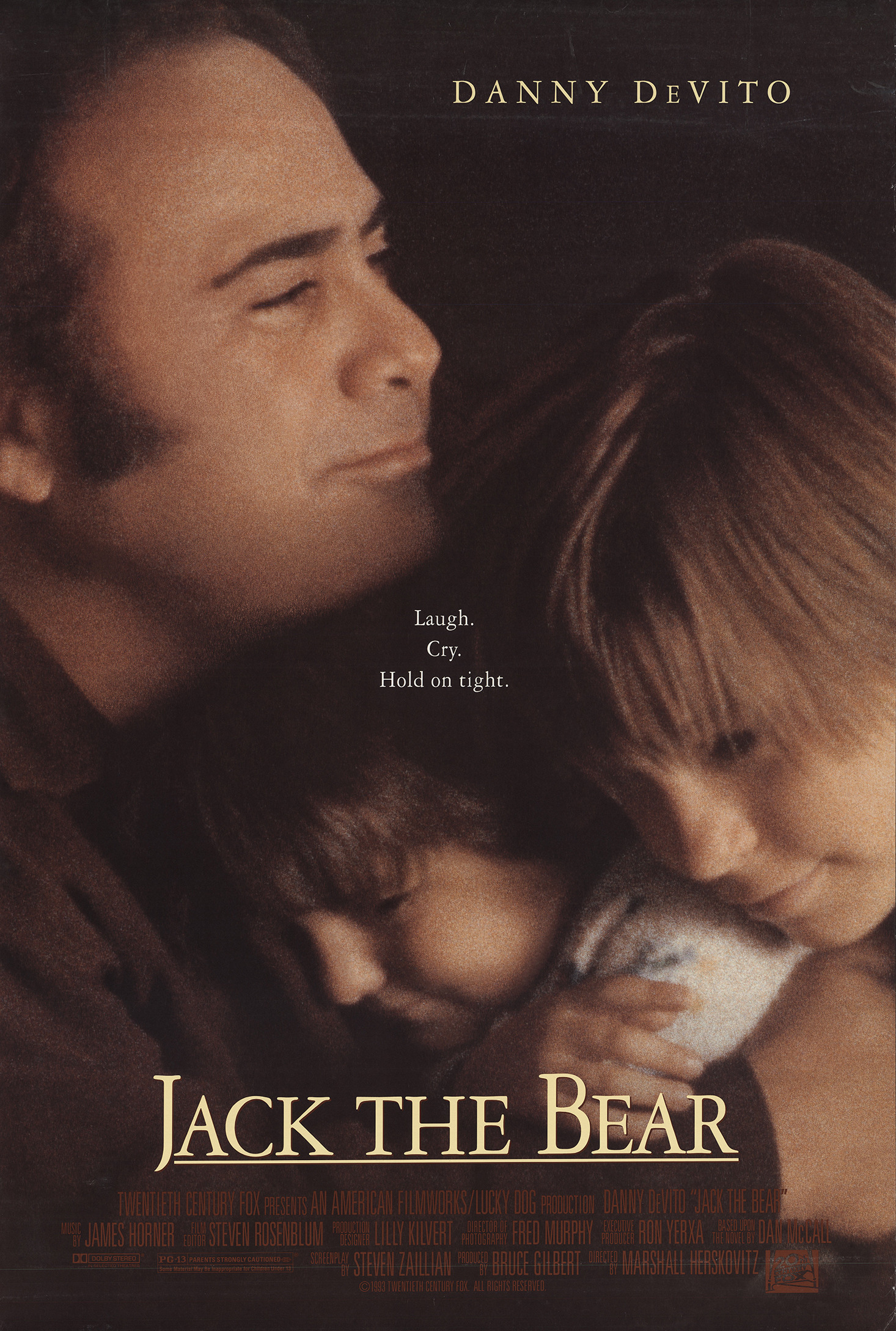affiche du film Jack