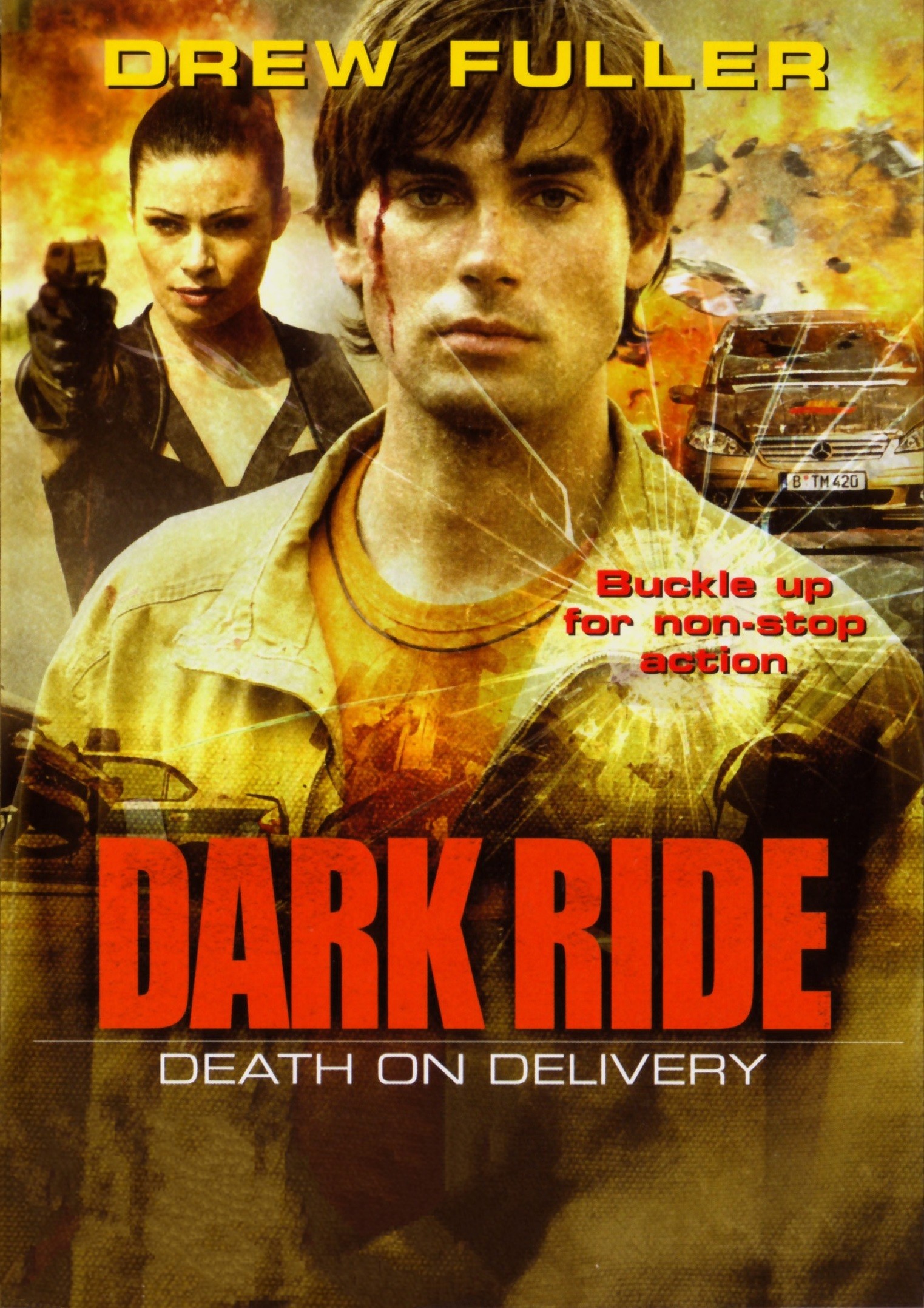 affiche du film Contrat à haut risque