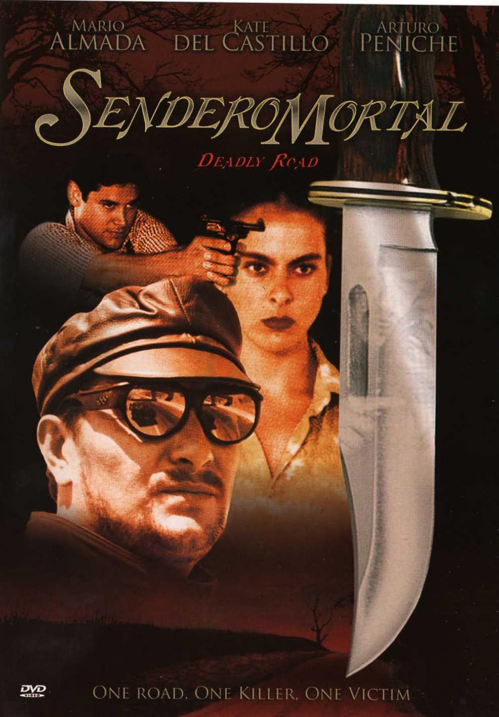 affiche du film Sendero mortal II