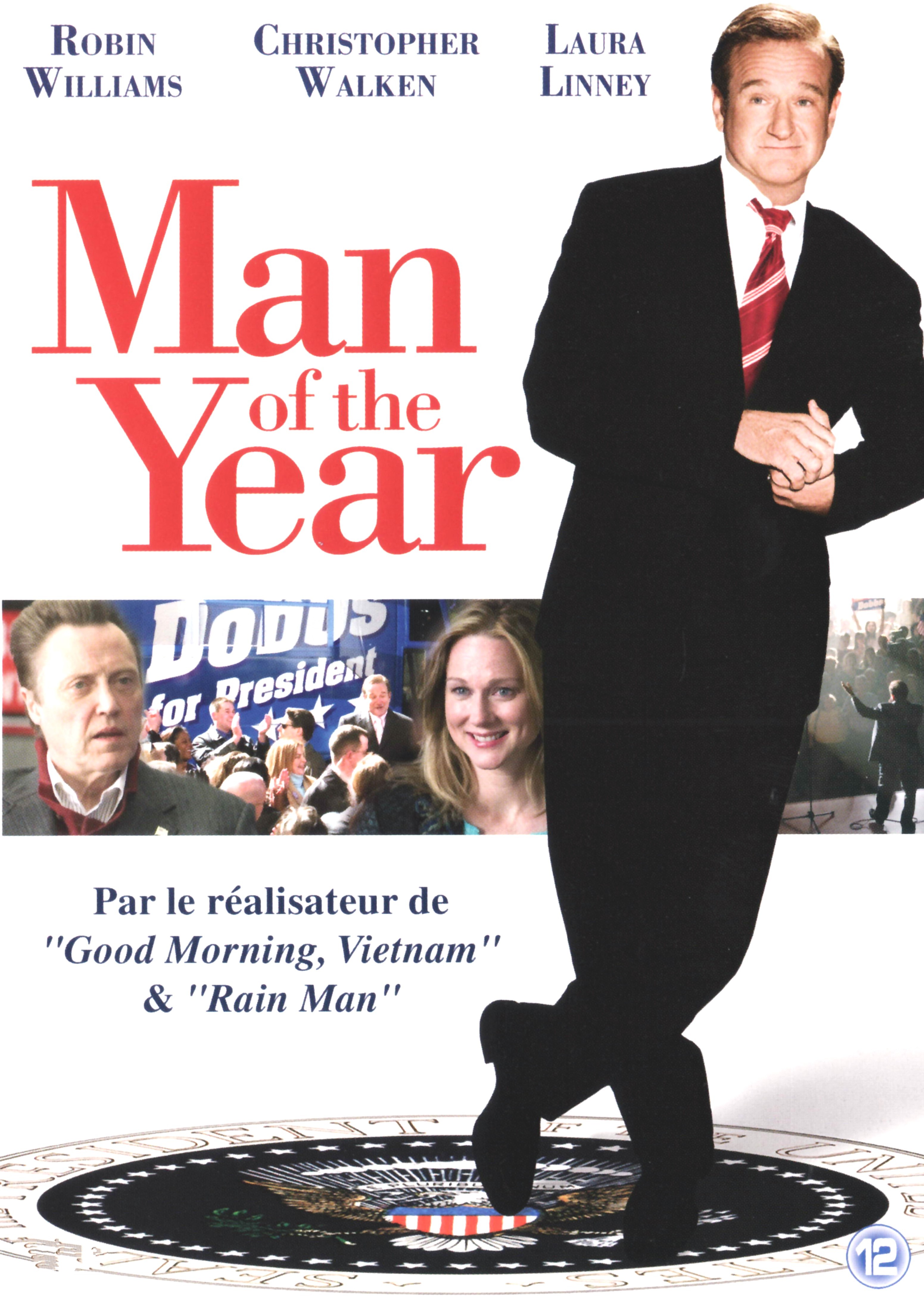 affiche du film Man of the Year