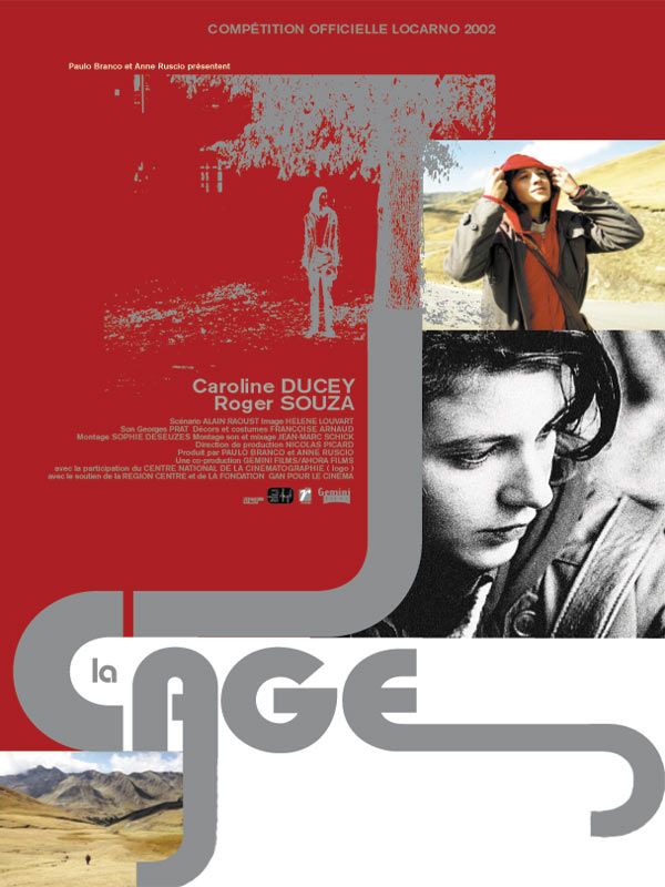 affiche du film La cage (2002)