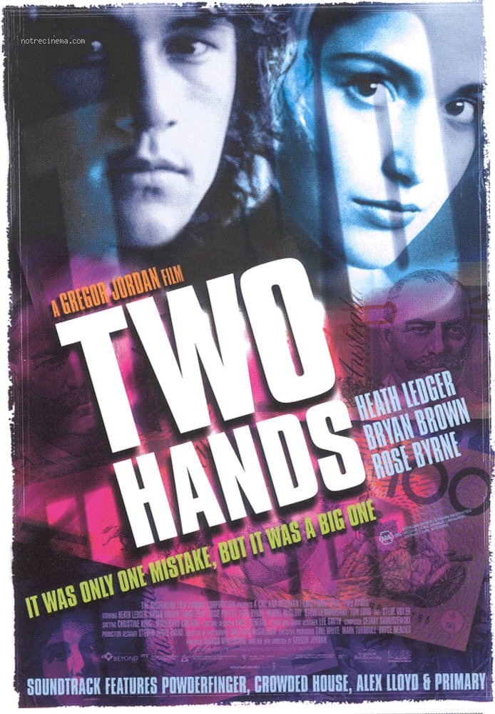affiche du film Two Hands