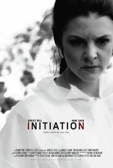 affiche du film Initiation