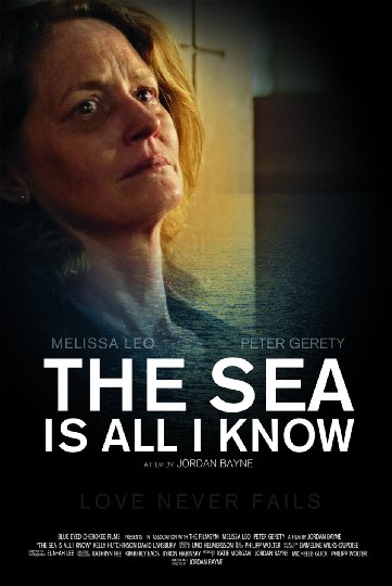 affiche du film The Sea Is All I Know