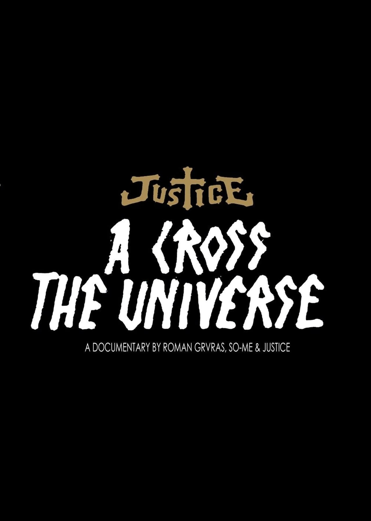 affiche du film A Cross The Universe