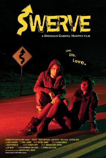 affiche du film Swerve