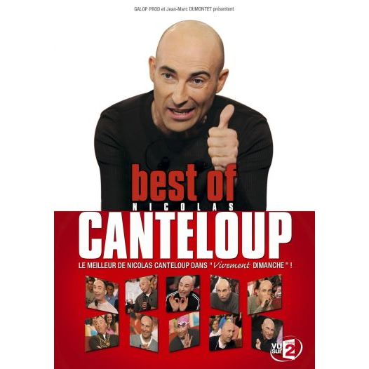 affiche du film Nicolas Canteloup best of N°1