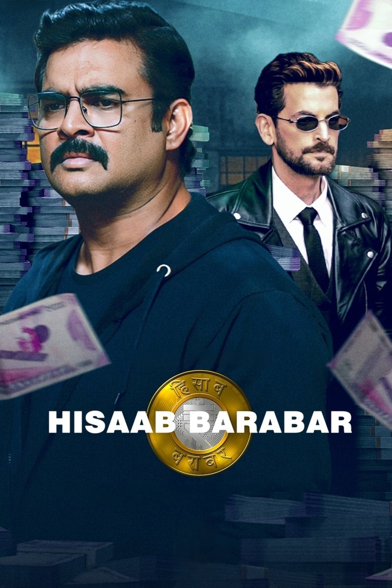 affiche du film Hisaab Barabar