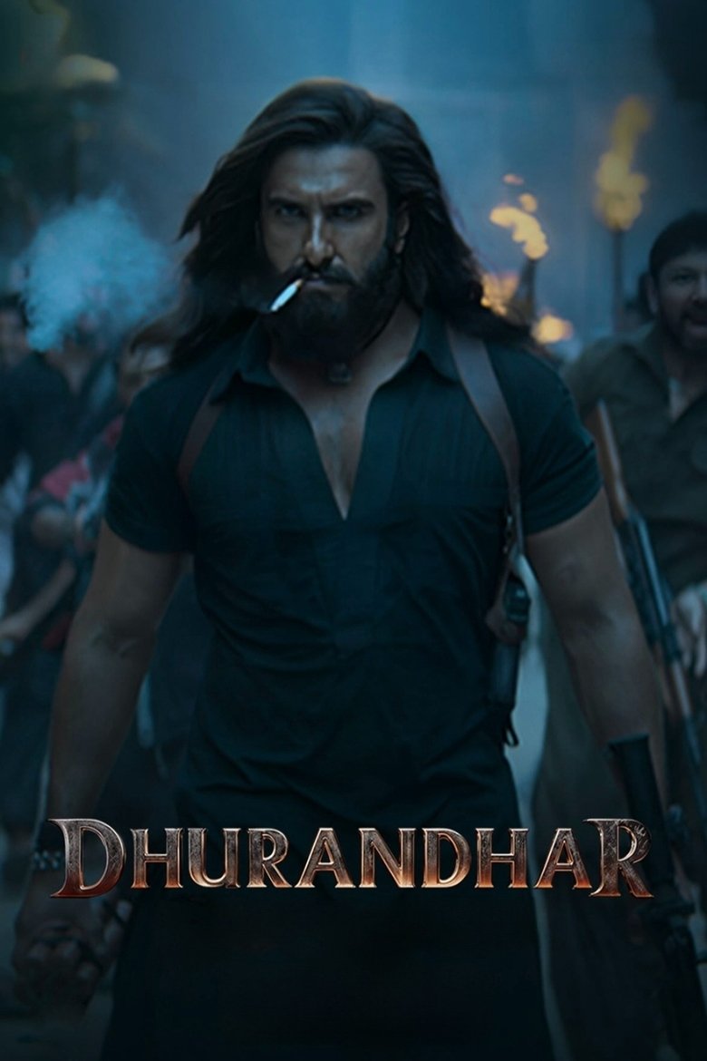 affiche du film Dhurandhar