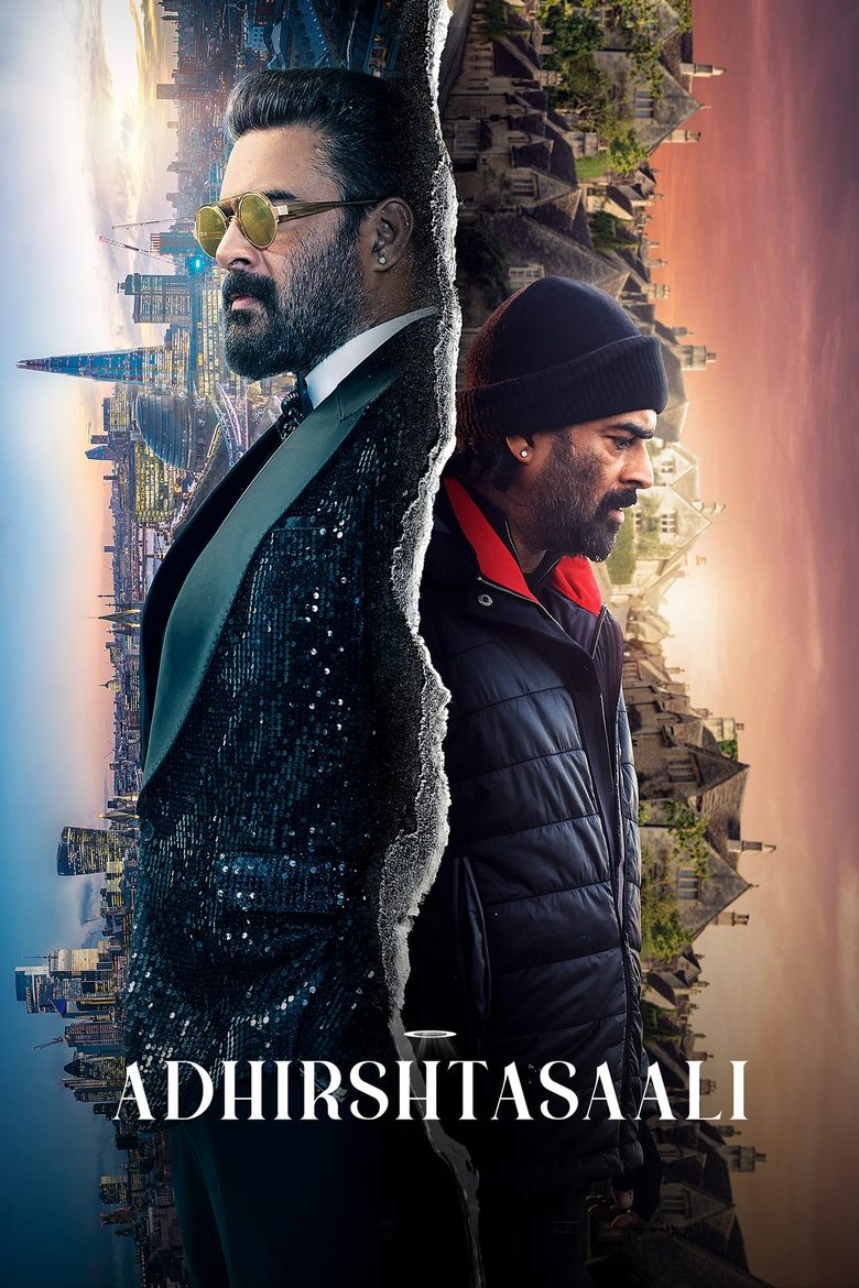 affiche du film Adhirshtasaali