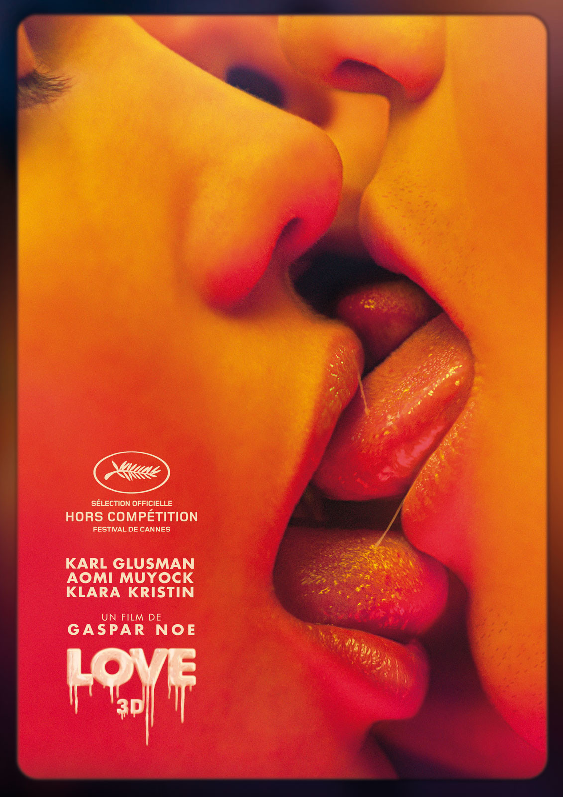 affiche du film Love
