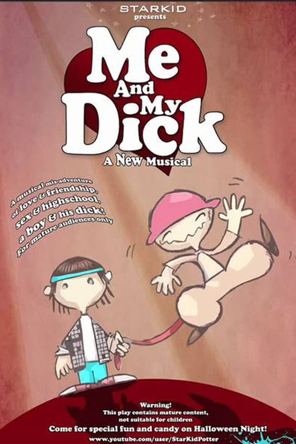 affiche du film Me and My Dick