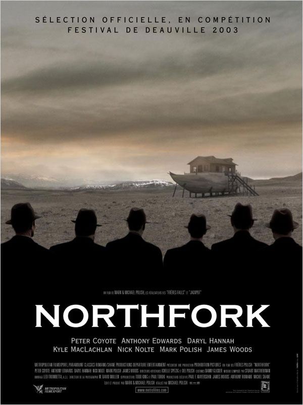affiche du film Northfork