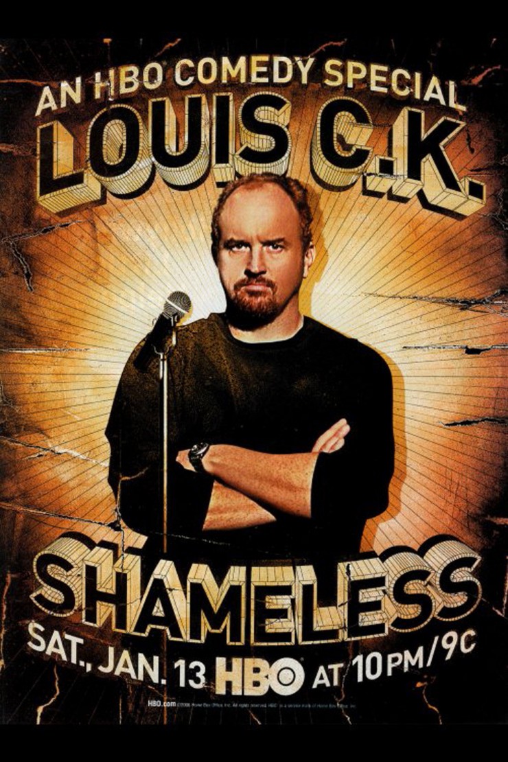 affiche du film Louis C.K.: Shameless