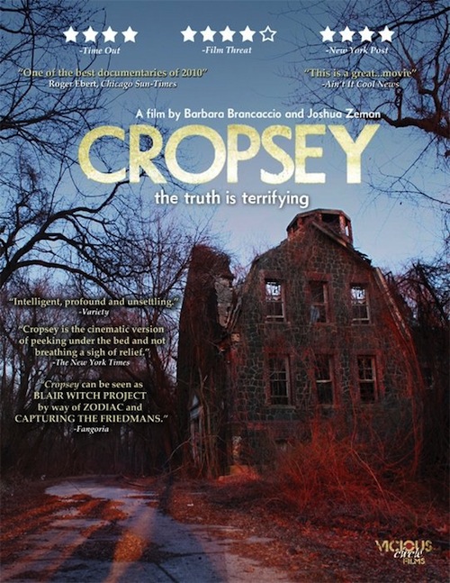 affiche du film Cropsey