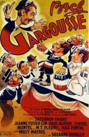 affiche du film Gargousse