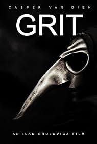 affiche du film Grit