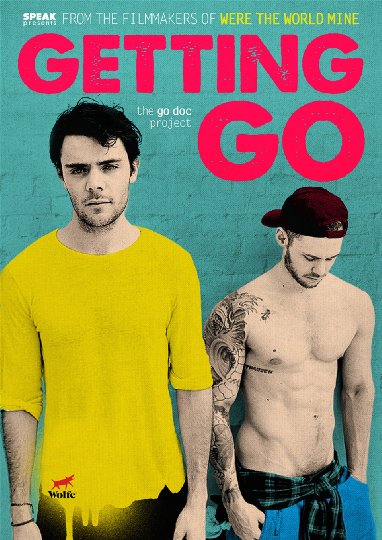 affiche du film Getting Go, the Go Doc Project