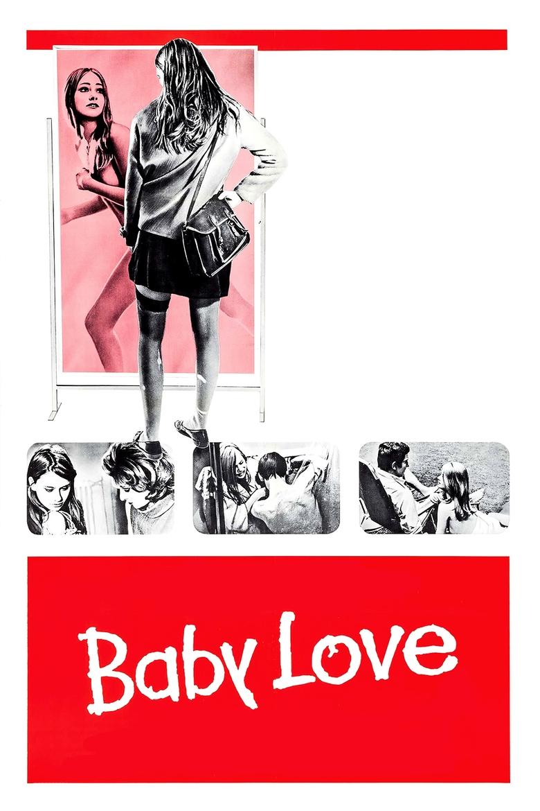 affiche du film Baby Love