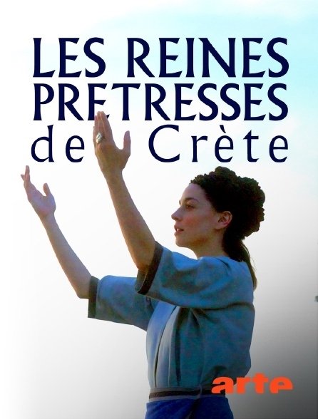 affiche du film Les reines-prêtresses de Crète