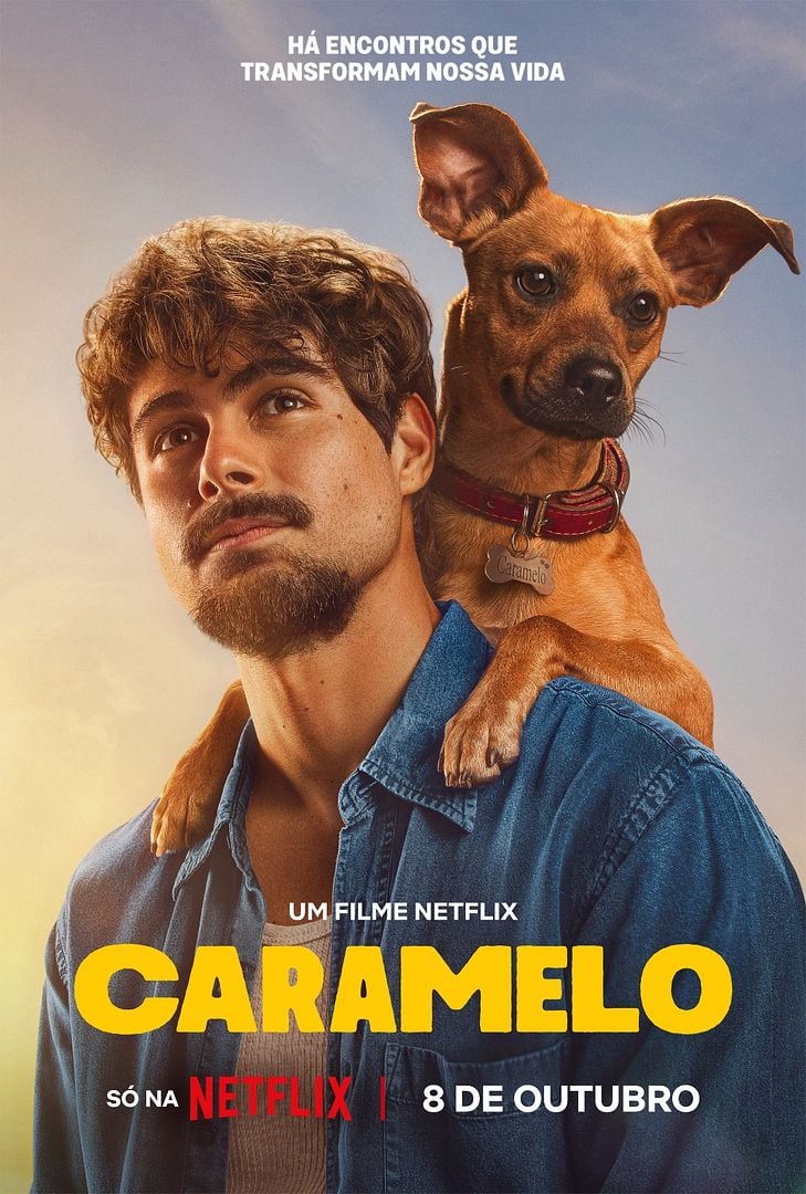 affiche du film Caramelo