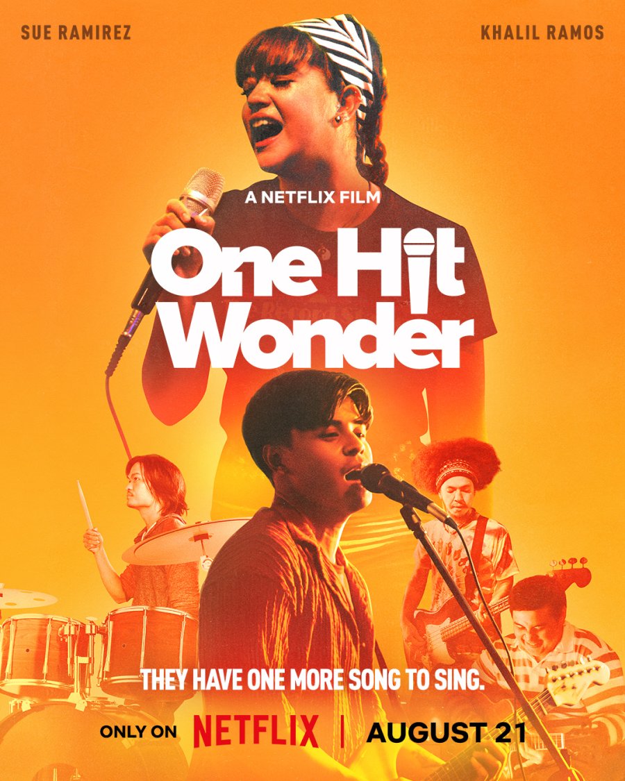 affiche du film One Hit Wonder