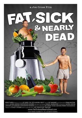 affiche du film Fat, Sick, and Nearly Dead