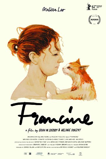 affiche du film Francine