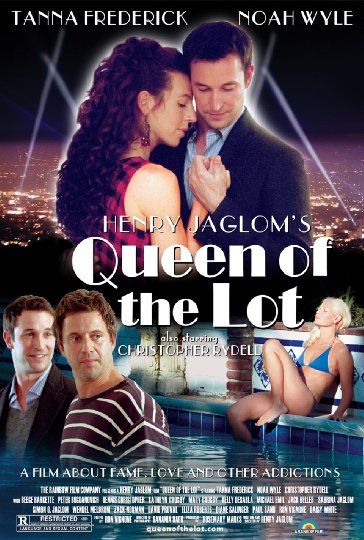 affiche du film Queen of the Lot