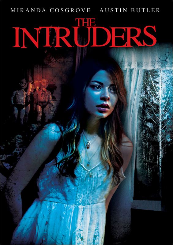 affiche du film The Intruders