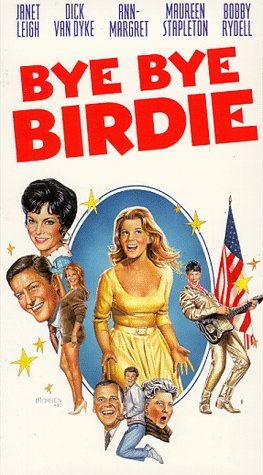 affiche du film Bye, Bye, Birdie