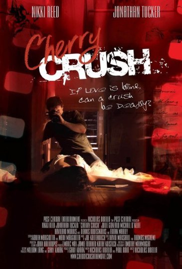 affiche du film Cherry Crush